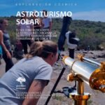 Astroturismo Solar Córdoba, Argentina