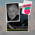 CAMINATA URBANA A 100 AÑOS DE LA VISITA DE EINSTEIN A CÓRDOBA