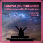 CAMINO DEL PEREGRINO NOCTURNO