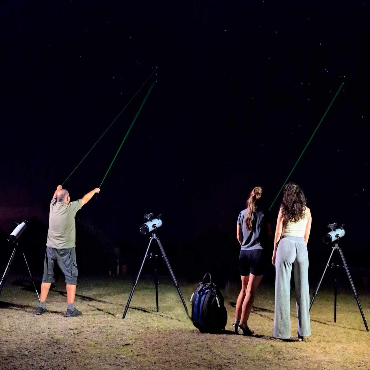 Abril Mes del Astroturismo en Córdoba. SUMATE A LA GIRA ESTELAR