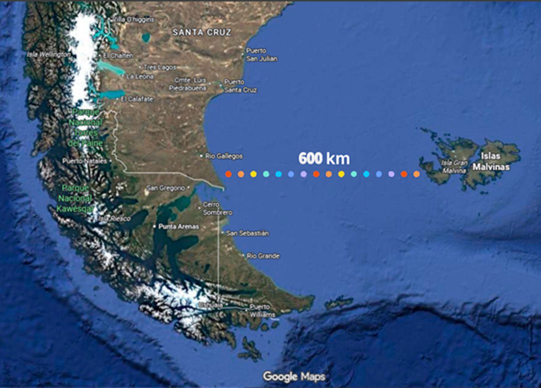 ISLAS MALVINAS. Turismo, Historias de vida, Memoria