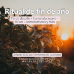 RITUAL DE FIN DE AÑO