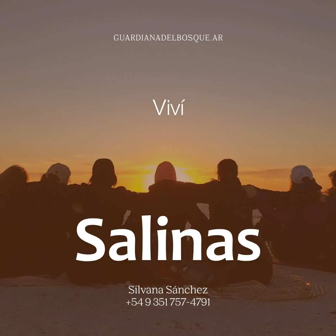 SALINAS GRANDES Experiencia de naturaleza ilimitada