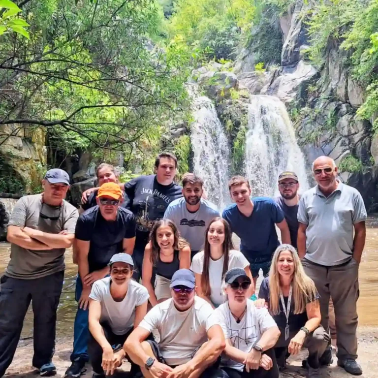 Team building en la naturaleza en Córdoba: 5 actividades efectivas para empresas
